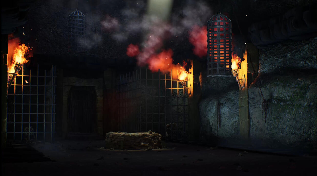 Dungeon Commission For Lord Aethelstan