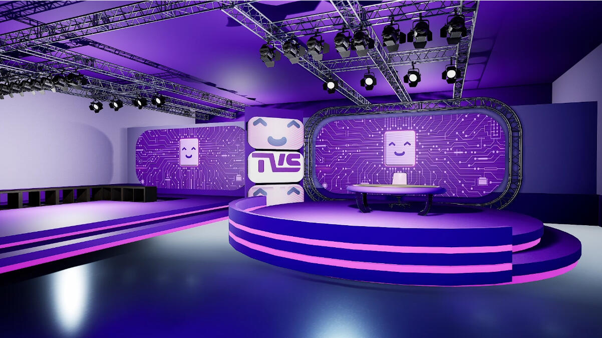 TVS Studio Tour In Unreal Engine 5